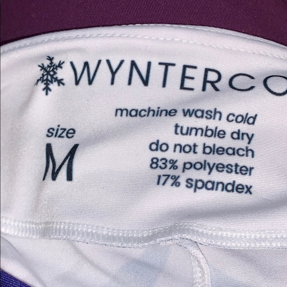 Legging/Crops - Picture 3 of 4